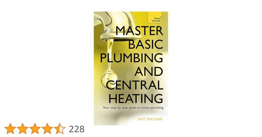 Master Basic Plumbing And Central Heating Teach Yourself Roy Treloar