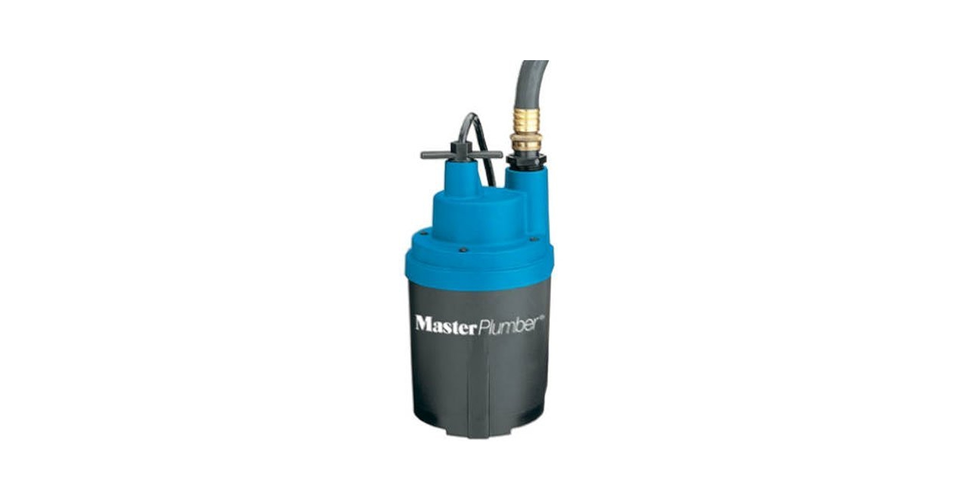 Master Plumber 539914 1/2 HP Submersible Sump Pump Review