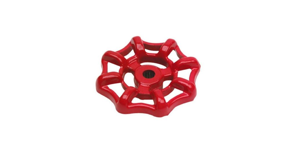 Master Plumber Round 12-Point Sillcock Handle Broach Valve Wheel Handle