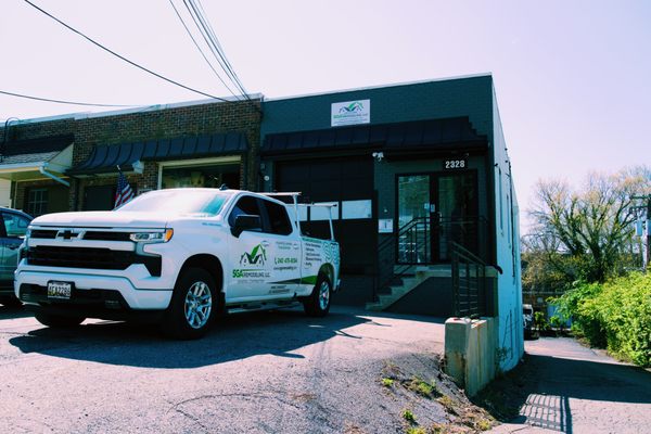 Master Plumbing & Mechanical Inc Warren Street Silver Spring Md