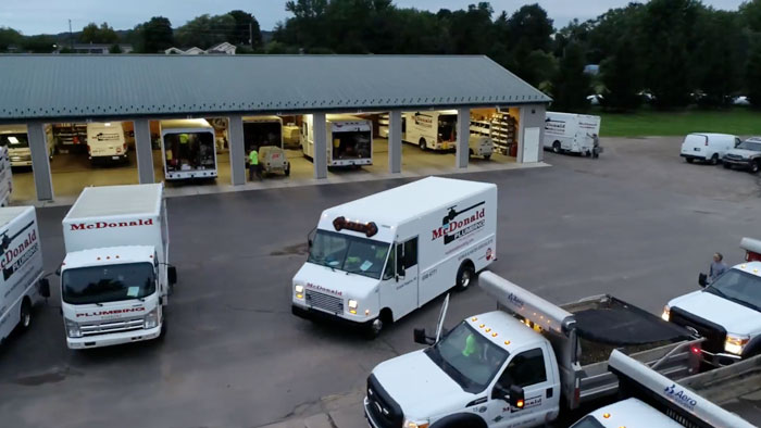 McDonald Plumbing – Trusted Experts at 7791 Eastern Ave SE, Grand Rapids, MI 49508