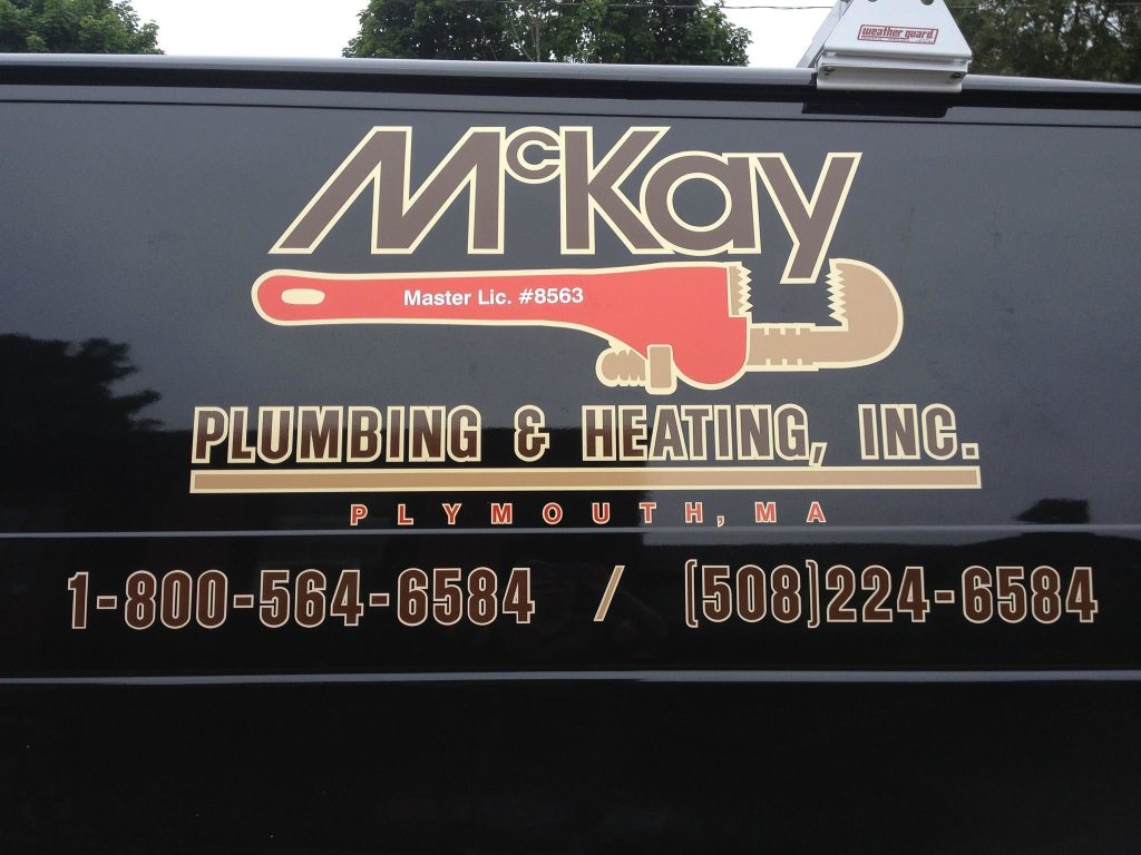 Mckay Plumbing & Heating Incorporated 669 State Rd Plymouth Massachusetts