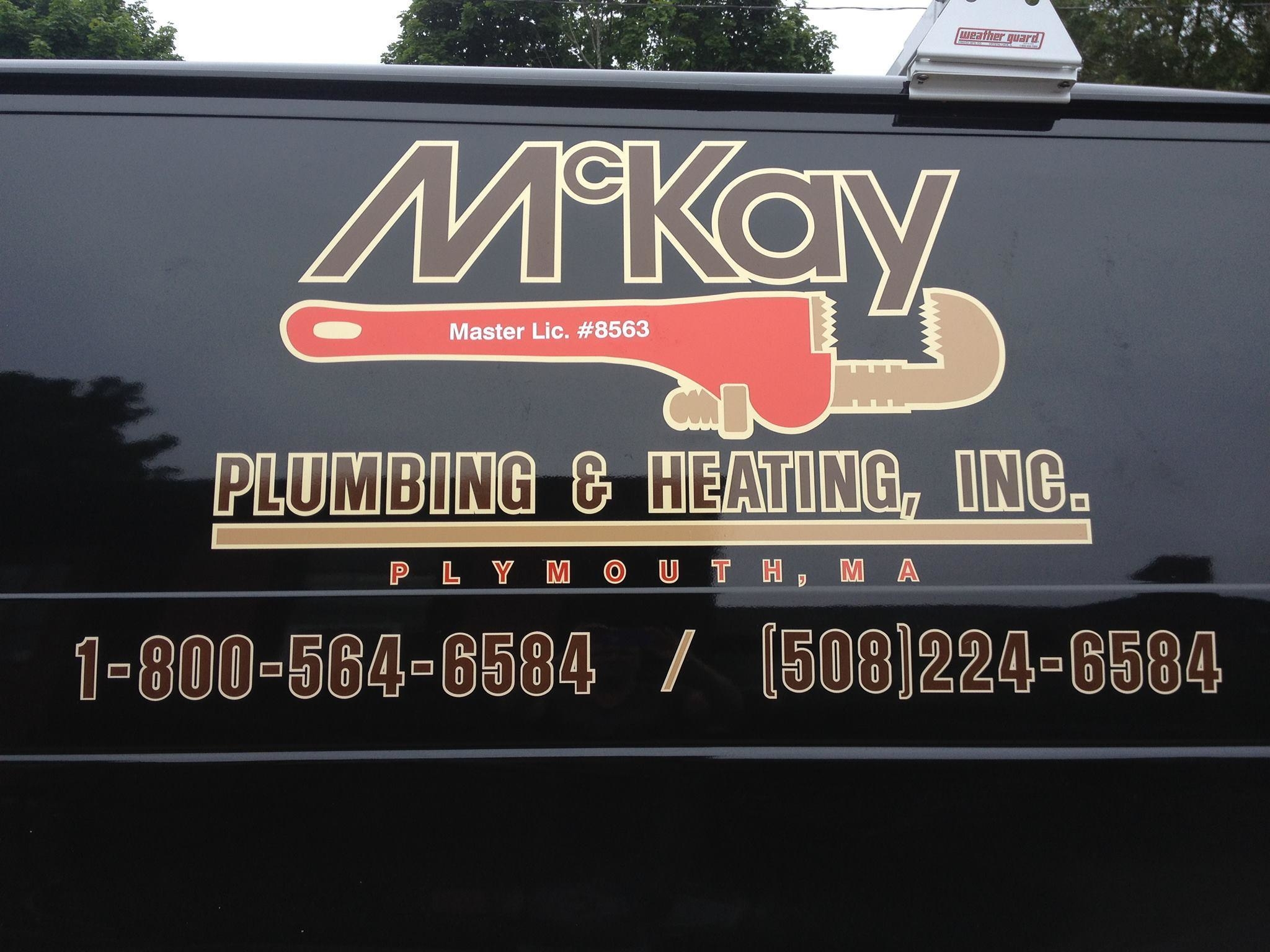 Mckay Plumbing & Heating Incorporated – Trusted Service at 669 State Rd, Plymouth, MA