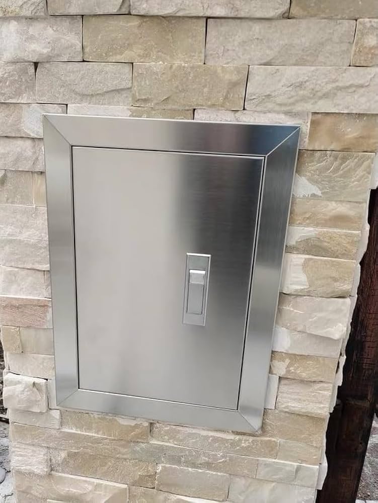 Hide Plumbing Fast: Best Metal Panel For Wall Solutions