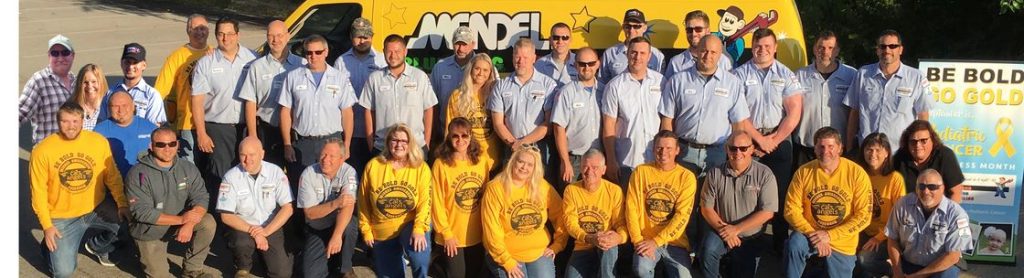 Mike Mendel Of Mendel Plumbing And Heating Inc Full Name