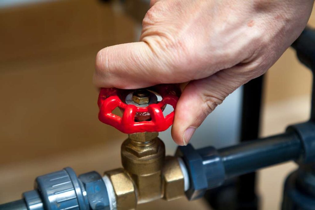Mn Plumbing Code Who Can Change Bathroom Shut Off Valve