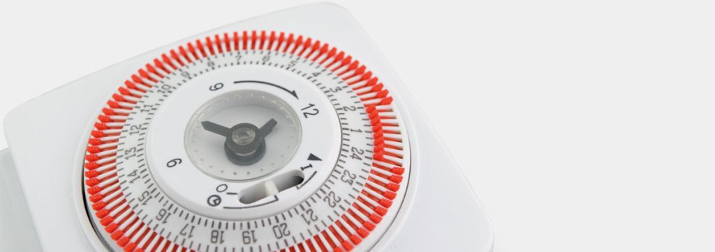 Model 440016 Master Plumber Heavy Duty Electric Time Control Instructions