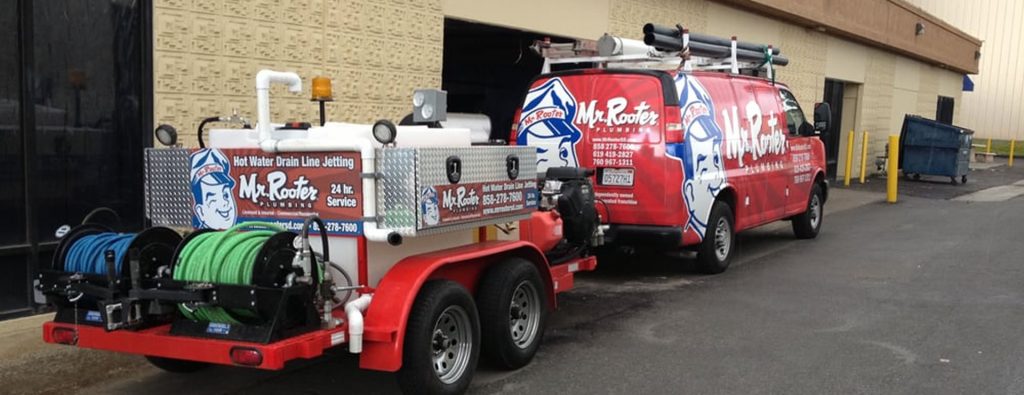 Mr Rooter Plumbing Of Palm Beach County Boca Raton Fl