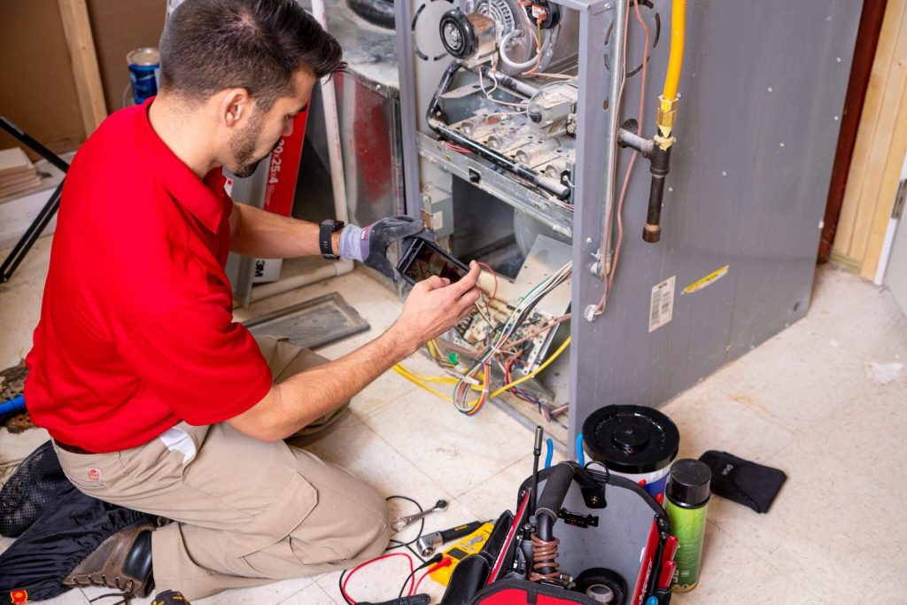 Muegge Heating Plumbing & Electric West Main Street Greenfield In