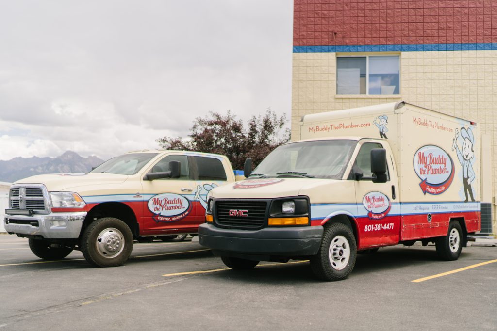 My Buddy The Plumber Heating Air Drain Cleaning & Electric