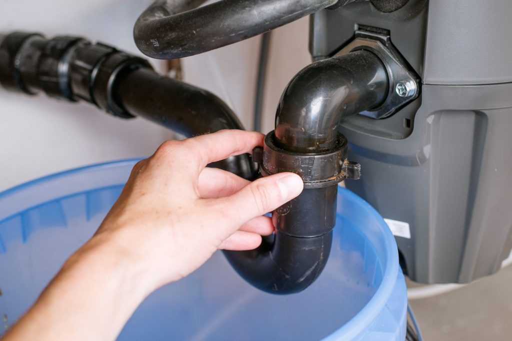 My Garbage Disposal Is Clogged Can I Use Liquid Plumber