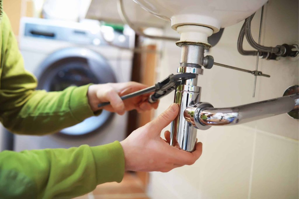 My Plumber Did Not Apply For A Permit Now What