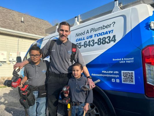 Expert Plumber at 6610 S Northshore Dr Knoxville TN