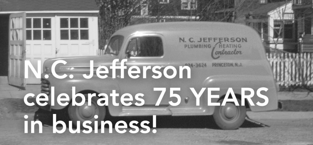 Nc Jefferson Plumbing Heating & Ac West Windsor Township Nj