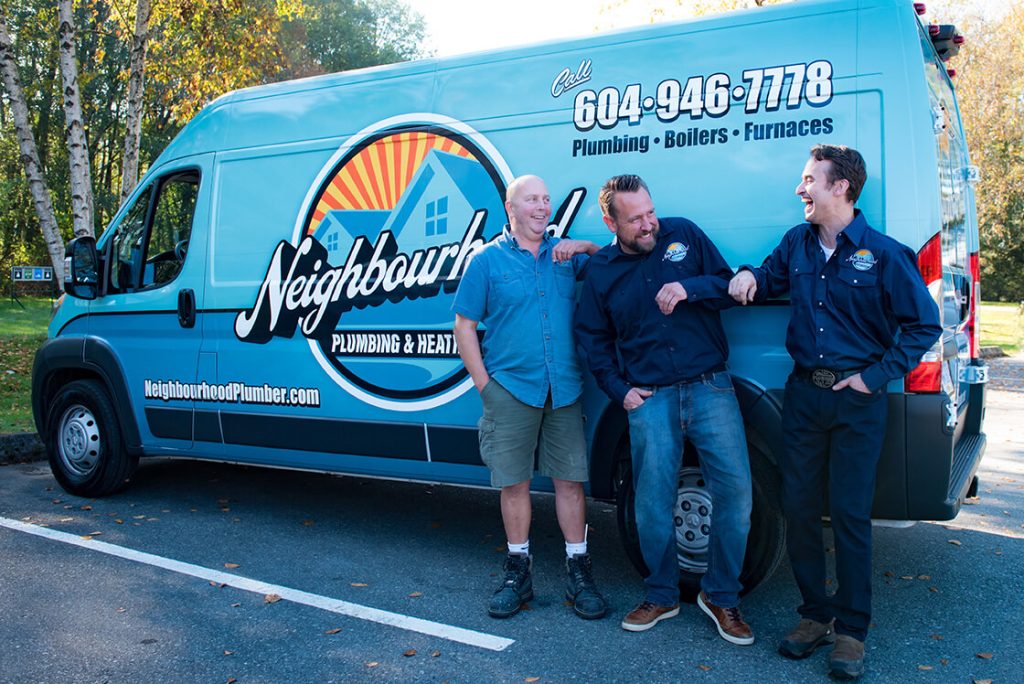 Neighborhood Plumbing Heating A C And Electrical Chisago City Mn