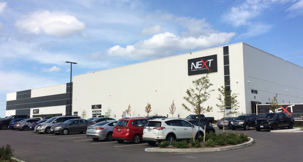 Next Plumbing & Hydronics Supply 300 Galcat Drive Woodbridge On