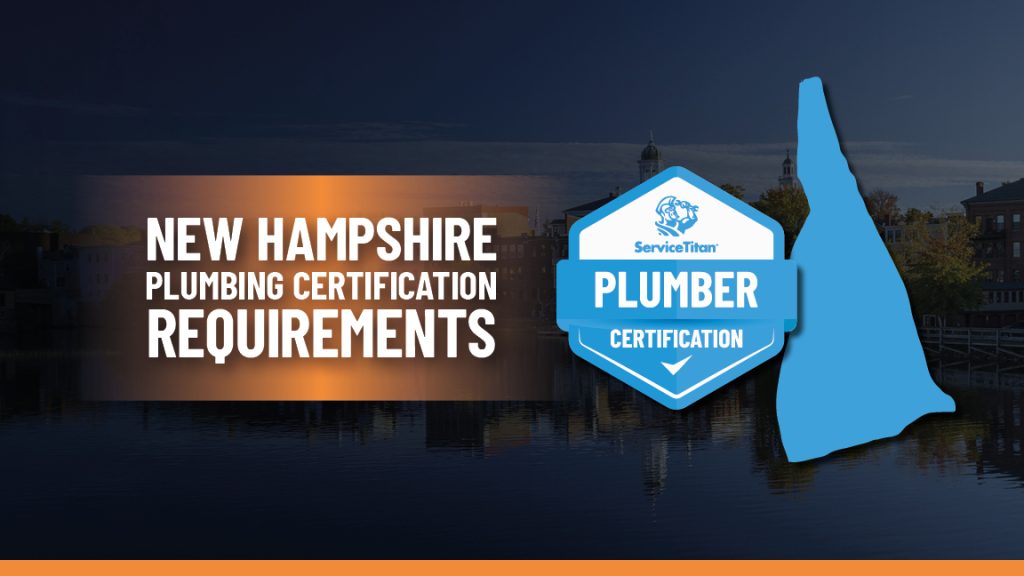 Nh And Ma Plumbing License Laws And Rules Cross State