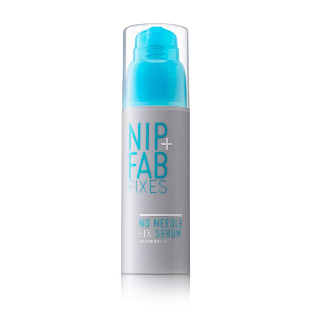 Nip Fab No Needle Fix Plumbing And Volumizing Serum 50Ml