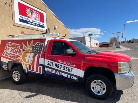 Number One Plumbing AC Solar & Electric Albuquerque Reviews: The Truth