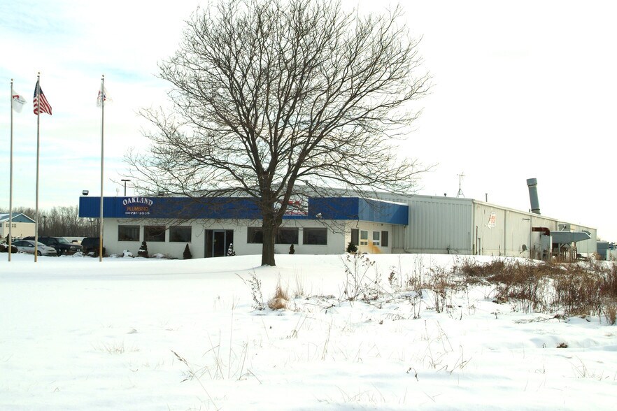 Oakland Plumbing 15900 32 Mile Rd Ray Twp MI 48096