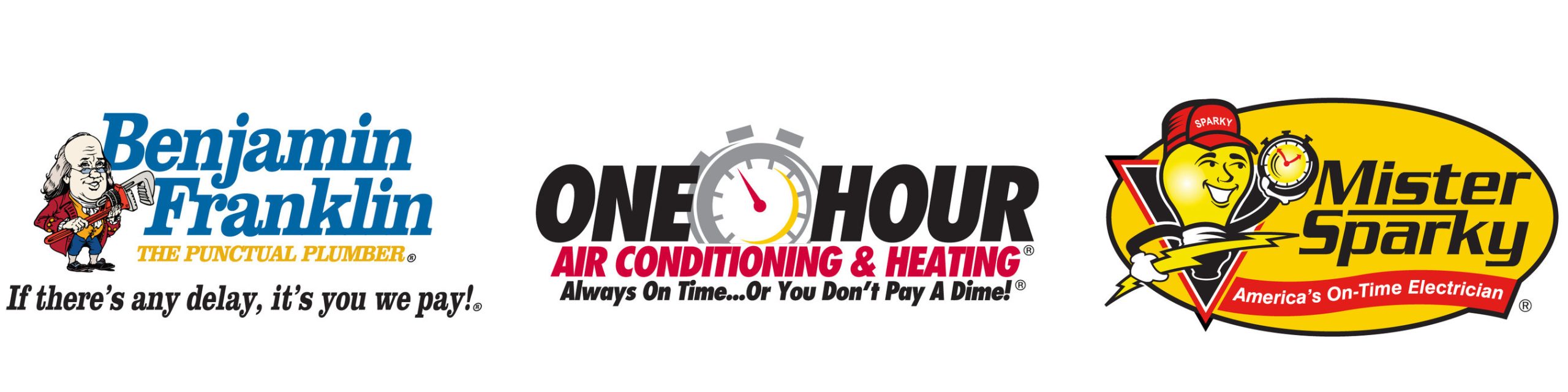 One Hour Heating & A/C & Benjamin Franklin Plumbing: The Ultimate Home Comfort Duo