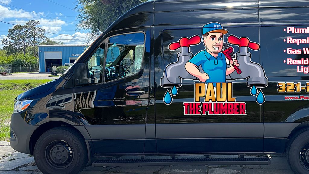 Paul The Plumber Enters Into A Contract With American Piping