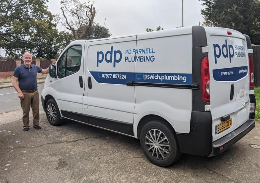 Pd Parnell Plumbing 157 Sidegate Ln Ipswich Ip4 4Jn Uk