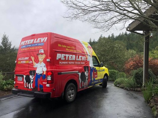 Peter Levi Plumbing 1818 2Nd St San Rafael Ca 94901