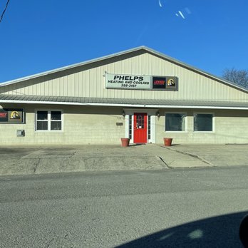 Phelps Electric Inc & RW Heating: Your Trusted HVAC and Electrical Experts