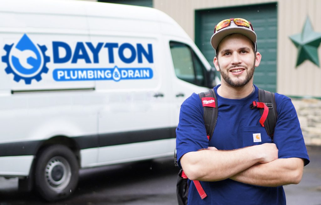 Phone Number For Let It Flow Plumbing In Dayton Ohio