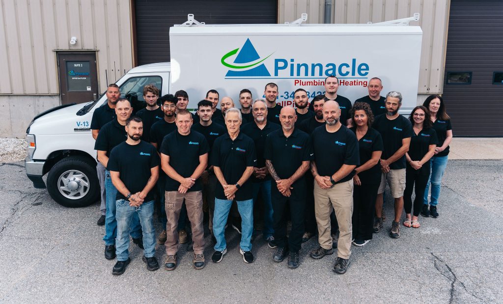 Pinnacle Plumbing & Heating Po Box 443 Greenville Ri 02828