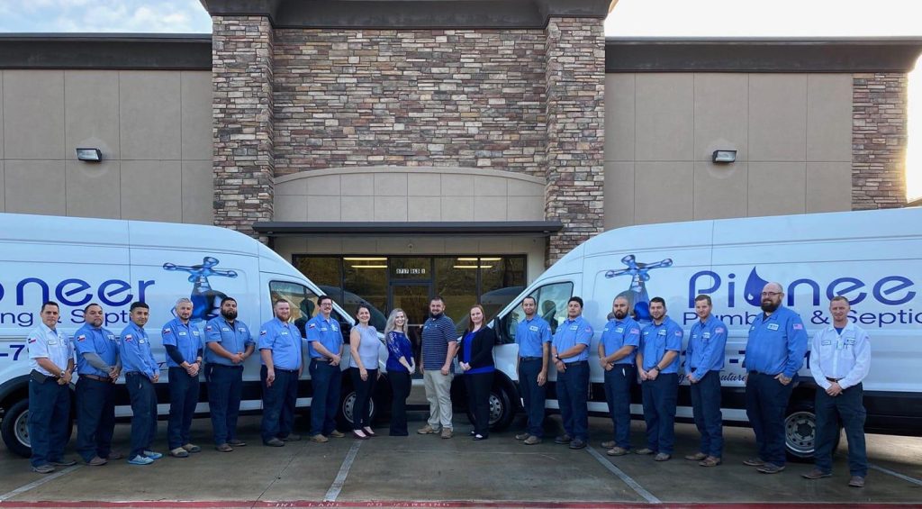 Pioneer Plumbing & Septic 5223 Fm 2100 Crosby Tx 77532