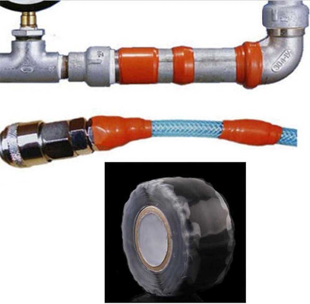 Stop Leaks Fast: The Ultimate Pipe Repair Tape Guide