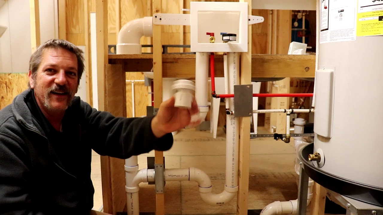 Plumb 2 In Washing Machine Box: The Ultimate Guide