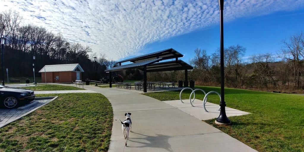 Plumb Creek Dog Park And Disc Golf Course Knoxville Photos