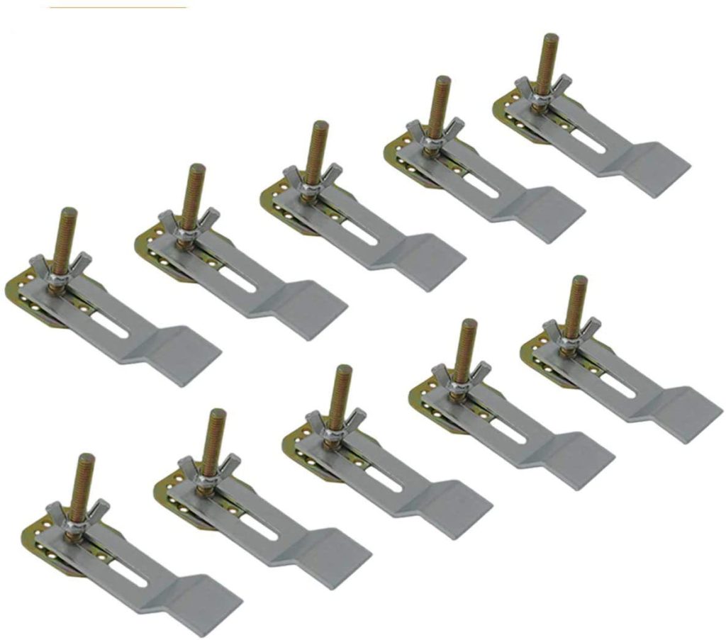 Plumb Pak 10-Piece Steel Kitchen Sink Mounting Clips At Lowes.Com