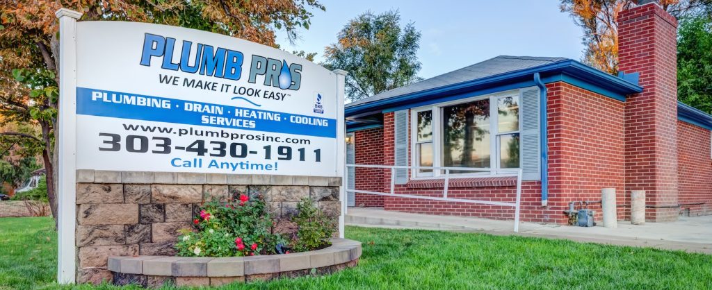Plumb Pros Inc 6525 W 52Nd Ave Arvada Co 80002