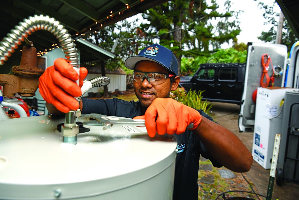 Plumber Company That Does Work At The Hawaii State Capitol