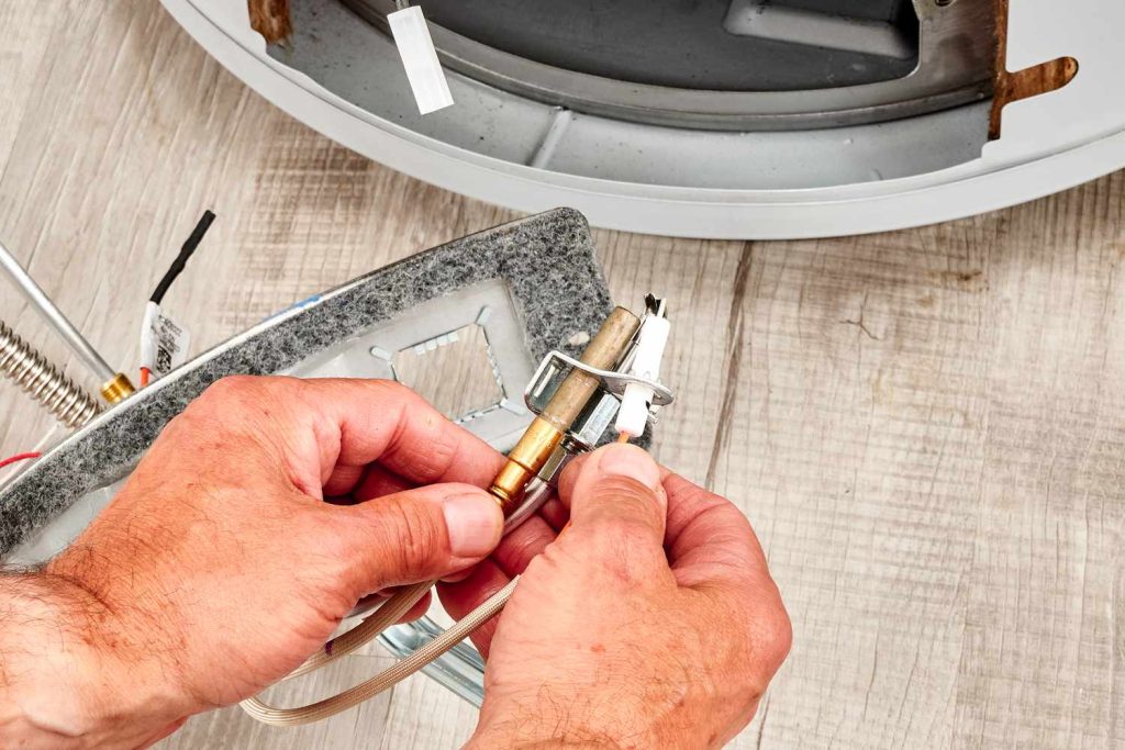 Plumber Said He Can'T Replace Thermocouple Without Replacing Water Heater