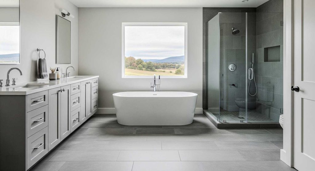 Plumbers In Branson Area To Plumb In A New Bathroom