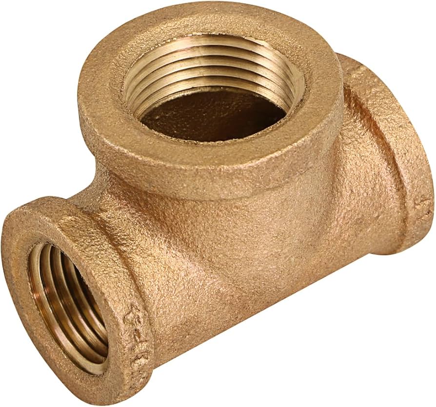 The Ultimate Guide to the Plumbing 1/2 x 1/2 x 3/4 Tee