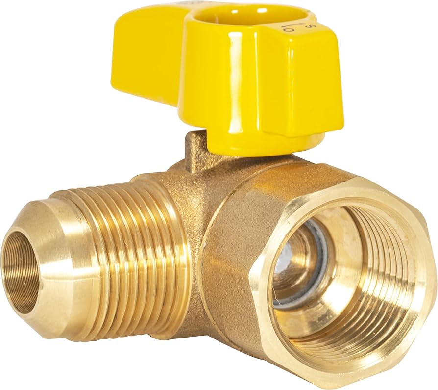 Plumbing 90 Degree Valve 3 4 Fip X 3 4Fip