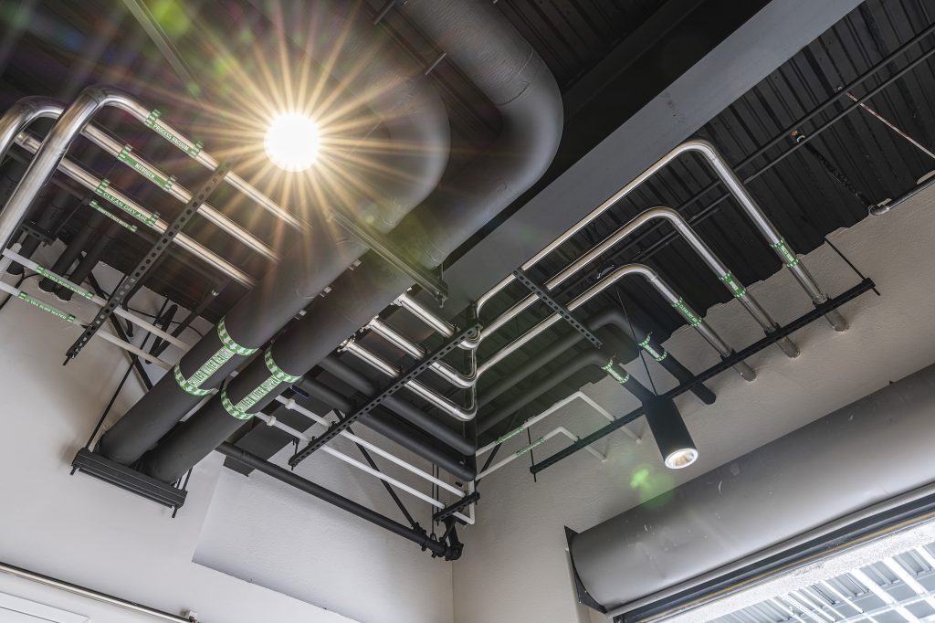 Plumbing And Ventilation Requirements For A Biotech Company Economic Development