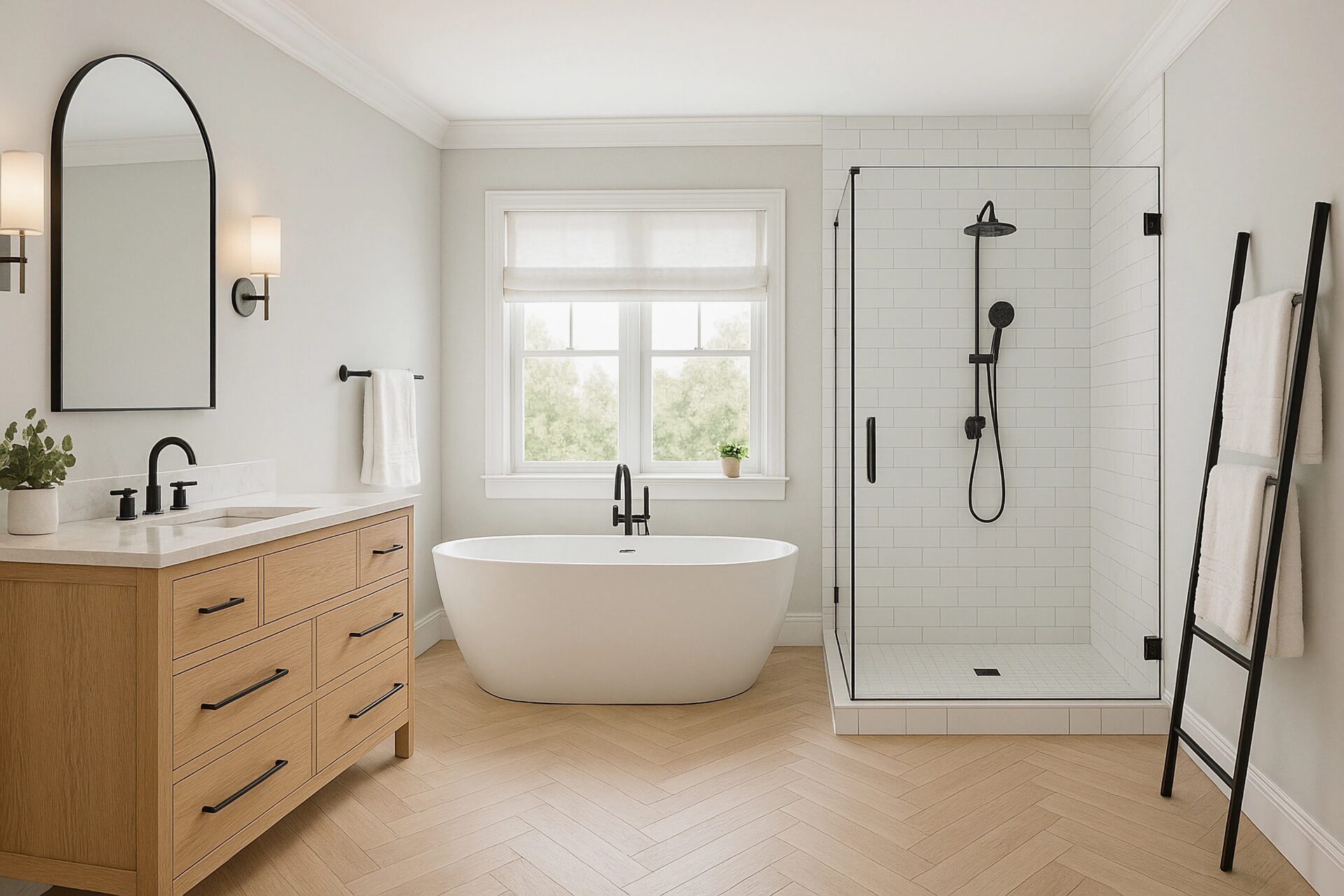 Shower Upgrade: Plumbing Cost To Add A Shower To Your Old Tub