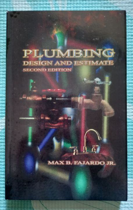 Get Max Fajardo’s Plumbing Design & Estimate Free Download