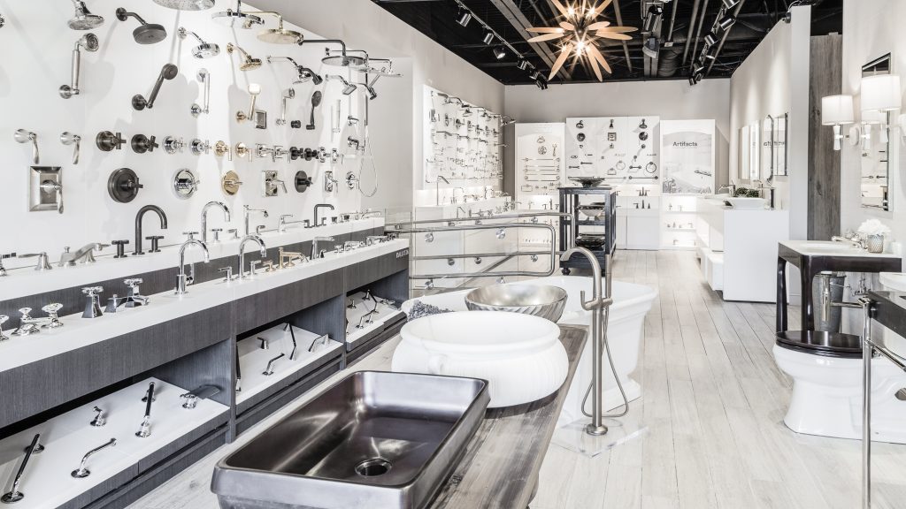 Find Plumbing Distributors Inc at 1501 West Hardy Rd, Houston