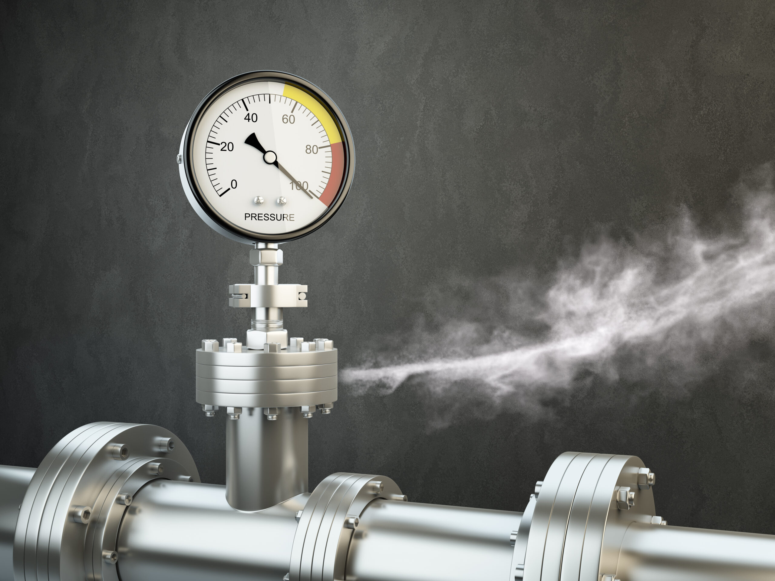 Cold Weather Gas Leaks: What Plumbing Experts Know