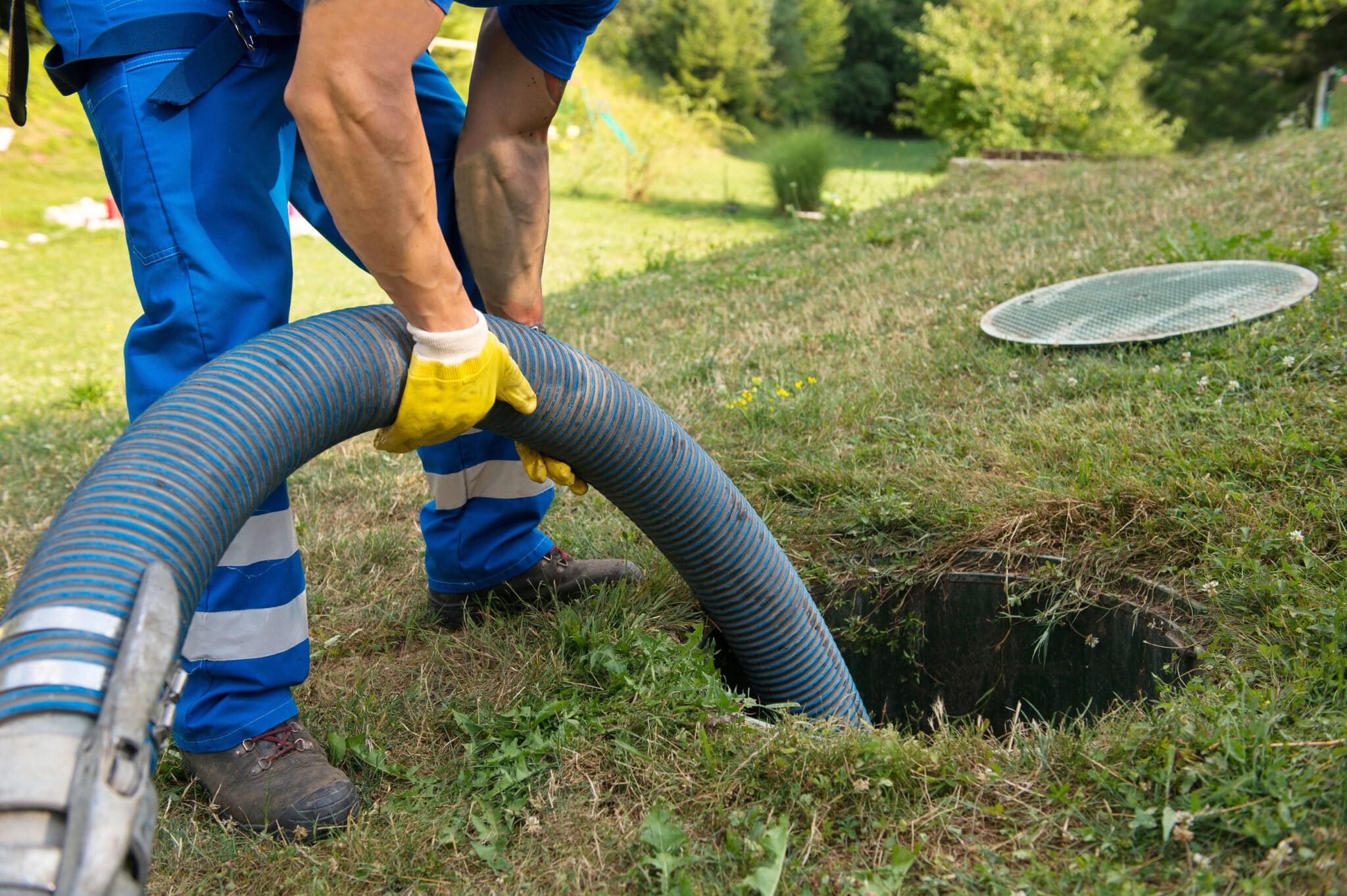 Sewer Line Broken? Expert Plumbing Forum Advice