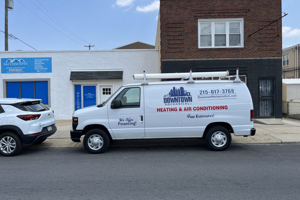 Plumbing Heating & Air Conditioning Contractors In The Philadelphia Area
