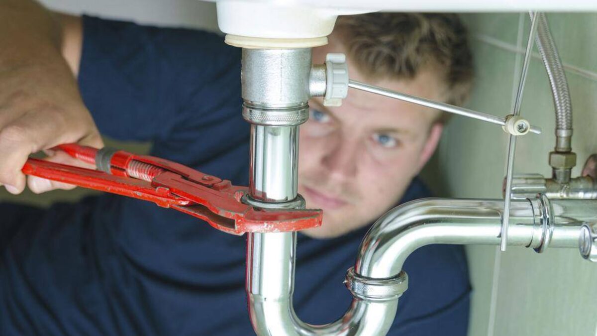 Plumbing Broken at Work? Do You Still Get Paid?